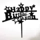6 Pentagram HB Black