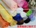 Nhiều màu thủ công DIY siêu mềm tóc ngắn sang trọng vải vải chụp ảnh vải nền đồ chơi vải vải truy cập vải thun lạnh họa tiết Vải vải tự làm