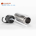 Chạy Hướng dẫn P560 Thép không gỉ cách nhiệt thể thao chai đôi ống chân không thiết kế chạy ngoài trời bình uống nước có ống hút Ketles thể thao