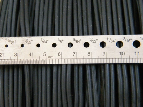 Тайвань Тайн Двух ядра 18AWG 0,82 квадратных миллиметровых износов -устойчивый