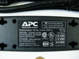 Модифицированная профессиональная молниезащита 220 В American APC, 6-значная 7-значная розетка