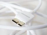 Кабель для передачи данных мобильного телефона Samsung USB3.0 S4 S5 ПРИМЕЧАНИЕ3 9300, подходящий для мобильных жестких дисков Western Digital и Seagate