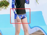 8601 Пара плавок-боксеров.