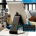 IPad tablet đứng bàn cạnh giường ngủ với máy tính nhôm văn phòng lười biếng gia tăng bảo vệ khung thư cổ tử cung - Phụ kiện máy tính bảng giá để máy tính bảng Phụ kiện máy tính bảng
