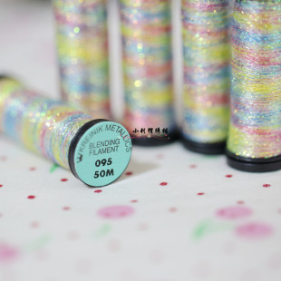 095BF Starburst переливчатый сша Kreinik металл Линия k -line bf серия 095