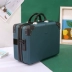vali du lịch chính hãng Hộp thiếu hụt 14 -inch Valu hành hành lý hành lý dễ thương túi thẩm mỹ dễ thương 16 -inch mật khẩu hộp lưu trữ khóa mới vali giá rẻ gia vali keo xach tay Vali du lịch