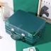 giá vali kéo Hộp trang điểm mới 14 inch -inch vali du lịch cho bé vali du lịch nhỏ Vali du lịch