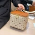 vali giá rẻ Túi trang điểm hành lý cầm tay 16 -inch vali kéo du lịch giá rẻ vali kéo Vali du lịch