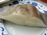 Гренландия 500G нарезанные ломтики, чем рыба