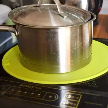 Км Силиконовая теплоизоляционная площадка.