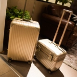 Чемодан, ноутбук, портативная косметичка подходит для мужчин и женщин, 18, 18 дюймов