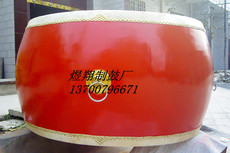 Барабан 1.2米红鼓。龙鼓。战鼓。大鼓。盘鼓，