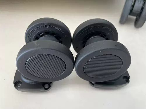 Корона Roger Tie Board Series Series Accessories Original Wheels, Nai Nai Nai Jing Mute Wheel Airplane Octa замена