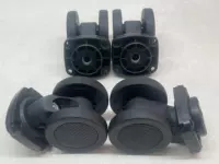 Черный набор инструментов