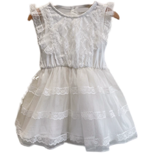 100-140mini Susic Корейская детская одежда для девушки жесткая прядь