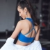 Runaway Lolly Thể Thao Áo Ngực Nữ Yoga Sling Vẻ Đẹp Trở Lại Mùa Xuân Nhanh Khô Đào Tạo Tập Thể Dục Tank Top Đồ Lót