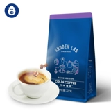 Коллин 丨 Speed ​​Pure Black Coffee Peord