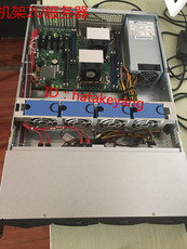 Сервер 组装服务器超微x10drl-i 2620v4*2 16g recc*2 2t*2