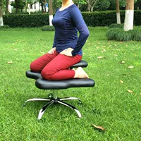 Индивидуальная европейская и американская инновационная соул -стул соул сиденья йога сидячая катушка офисная сеть Красное кресло Soulseat