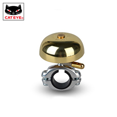 Велосипедный звонок cateye猫眼oh-2200铜制铃铛纯铜复古造型山地骑行装备自行车配件