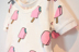 Cô gái thời trang giản dị popsicle ngắn tay t-shirt top phim hoạt hình thủy triều phần 2018 mùa hè ăn mặc Áo thun