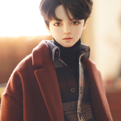 taobao agent BJD doll 1/3 boy dm jaeii is different from teenager joints doll dragon soul AS angel AE spot