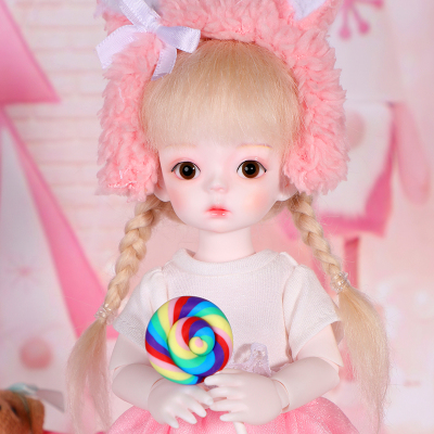 taobao agent Bjd doll SD baby 1/6 girl SOO set joint can play doll cute baby gift