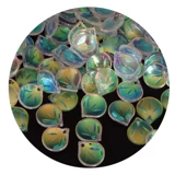 Ханьфу, китайская шпилька, бусины, подвеска, 15mm, 10 шт