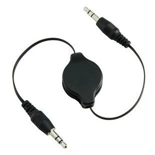 Аудиока кабельная машина Aux Aux Aux с Aux в подключении к обработке канатной дороги Audio Mp3 Подключение мобильного телефона