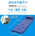 Một tấm đệm bơm hơi Weige đệm ẩm mở rộng dày lều ẩm pad đệm ngủ có thể được đánh vần đôi đệm bơm hơi tự động - Thảm chống ẩm / Mat / Gối Thảm chống ẩm / Mat / Gối