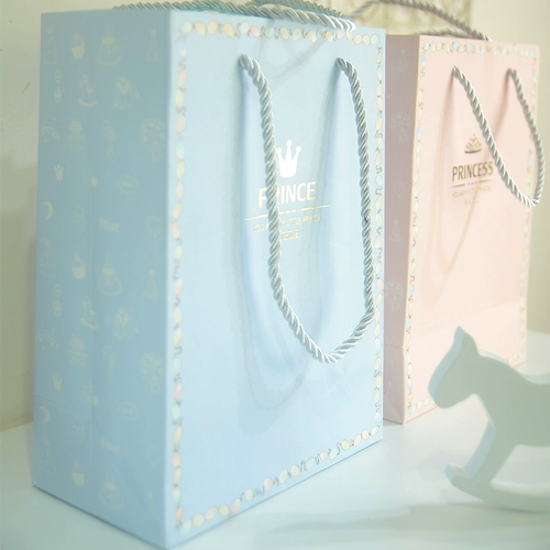 Детская бутылочка для кормления, соска, милая металлическая фоторамка, сумка, подарок на день рождения