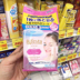 Nhật Bản Mandan Bifesta Cleansing Cotton Deep Cleansing Gentle Cleansing Wipes Free Portable 46 Pieces Blue nước tẩy trang hoa hồng Làm sạch