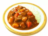 Mishima Food японская в стиле сильное карри барбекю