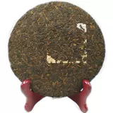 2013 Muguan Shan Brand Yunnan Qizi Cake Tea 357G Фиолетовый Приготовленный чай