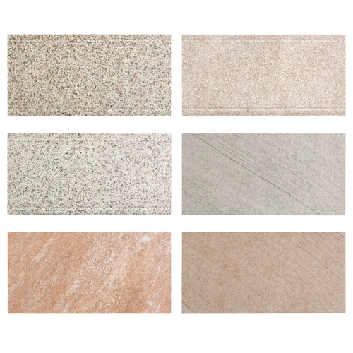 Имитация песчаника культура камня фарфоровые кирпичи имитация кирпичная садовая стена, дверь, изображение настенная вилла здание наружная стена плитка