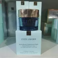 Многофункциональный ночной крем, омолаживающая разглаживающая увлажняющая эссенция, 50 мл