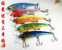 Новый 12G10см крючок крюк морской бас -бас -бас бас -бас жесткая приманка.