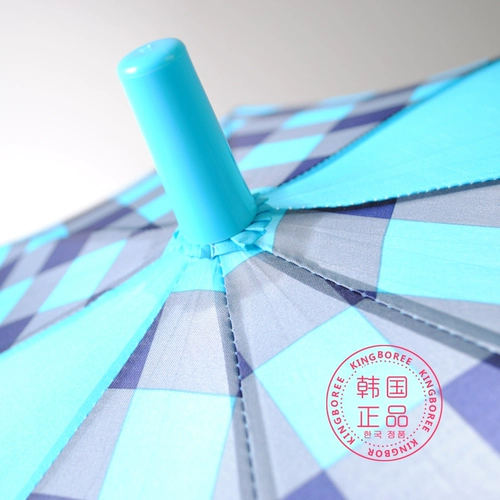 Smally Supporming Подлинная японская корейская внешняя торговля творческая принцесса зонтик безопасного зонтика длинных длинных зонтичных зонтиков зонтик