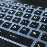 MSI, ноутбук, клавиатура, увлажняющий защитный чехол, 15.6 дюймов, GE63, GL62, 62м