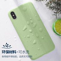 Apple, (Оптовые продажи), iPhone 8, силиконовый однотонный матовый чехол для телефона, iphone, 7plus, 8plus