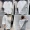 BALANCE MỚI mới Mỹ retro ngắn tay áo thun thoáng khí áo thun nam giản dị và áo sơ mi nữ NE923081 - Áo phông thể thao áo thun tanktop nam