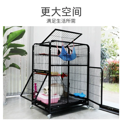 Большая вилла, двухэтажное очень большое ограждение для домашнего использования