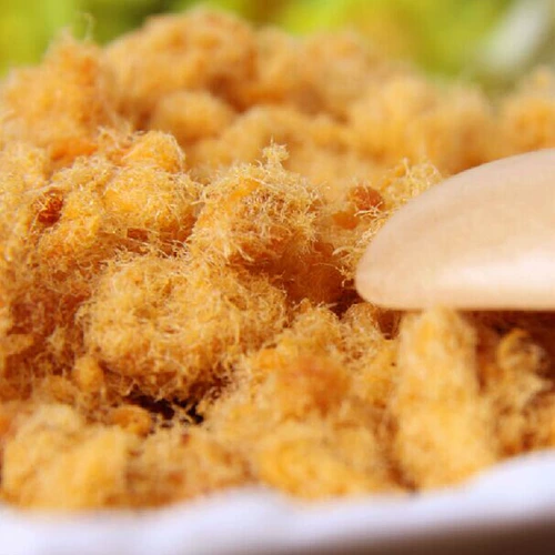 Сямен Сянггонгсонг Морской мох кунжут хрустящая сосна 185G2 CAN CAN SUSHI Sushi Plome Snacks