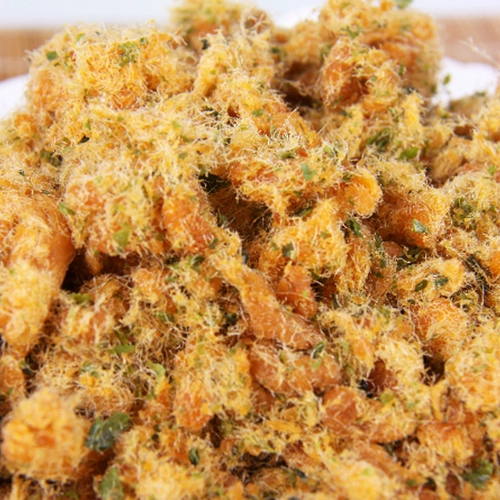 Сямен Сянггонгсонг Морской мох кунжут хрустящая сосна 185G2 CAN CAN SUSHI Sushi Plome Snacks