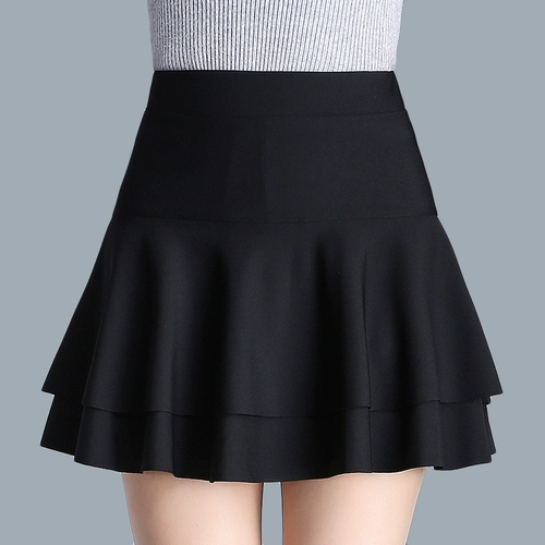 Юбка, летняя мини-юбка, костюм, большой размер