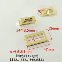 № 3 Световое золото (серебряная сталь -масштабная пистолет черные замечания