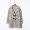 [Giới hạn thời gian đặc biệt 99 nhân dân tệ] khóa sừng mới hàng đầu phiên bản Hàn Quốc của áo khoác nửa mở cổ áo ấm áp nữ áo khoác dạ dáng dài hàn quốc