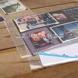 DIY -альбом ручной работы Pocket Page PP Special Core Special Shooting Creative Korean Paste и Preshate Inner Page Commine