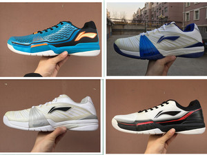 Li Ning nhà tài trợ Ljubicic giày quần vợt của nam giới quần vợt cạnh tranh giày kích thước lớn giày thể thao 46 yards 47 yards 48 yards 49 yards