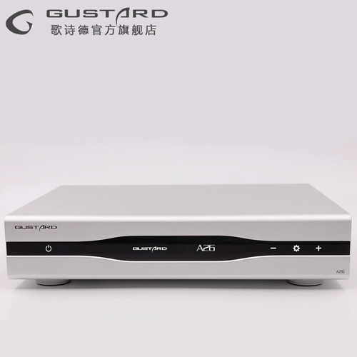 Guster Gustard DAC-A26 сетевой мост.